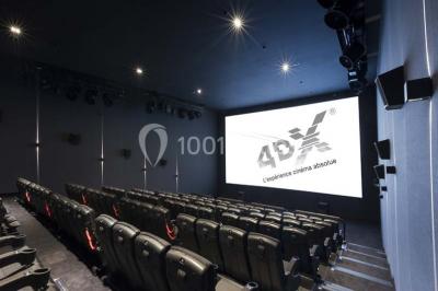 Location salle Paris 19 (Paris) - Pathé La Villette #24