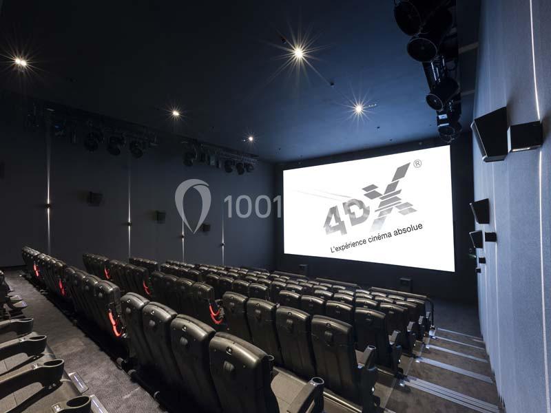 Location salle Paris 19 (Paris) - Pathé La Villette #7