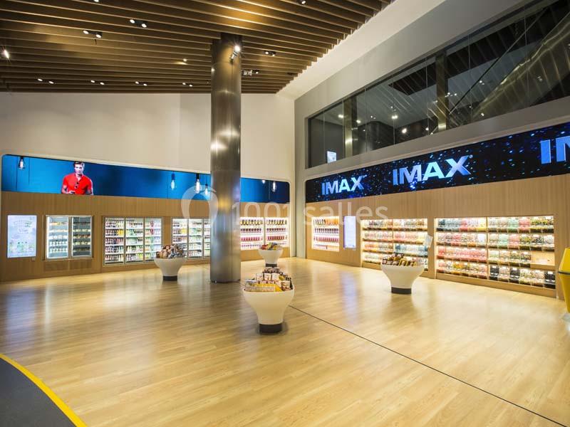 Location salle Paris 19 (Paris) - Pathé La Villette #5