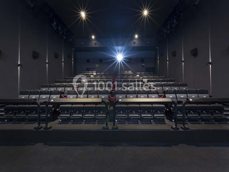 Location salle Paris 19 (Paris) - Pathé La Villette #8