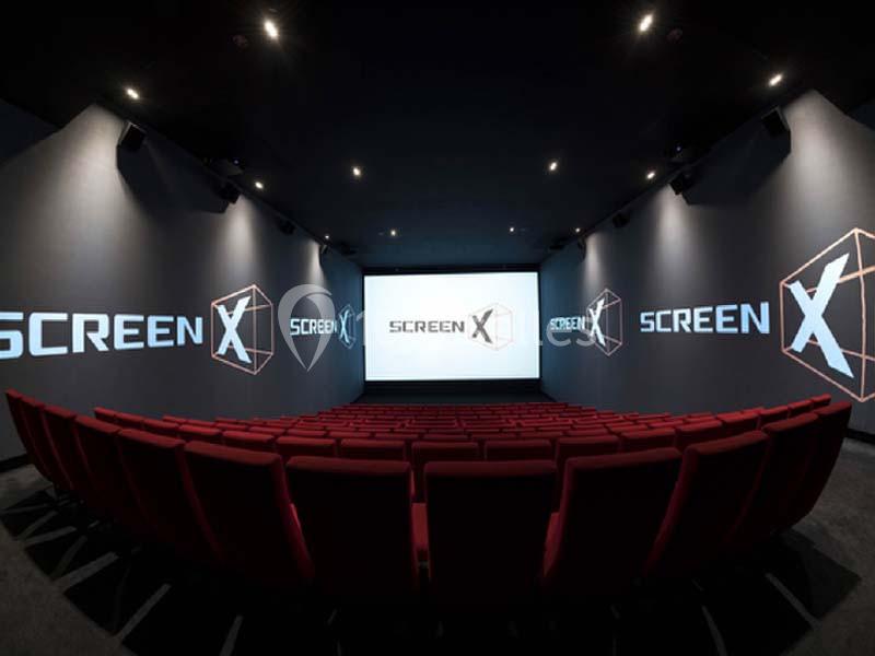 Location salle Paris 19 (Paris) - Pathé La Villette #9