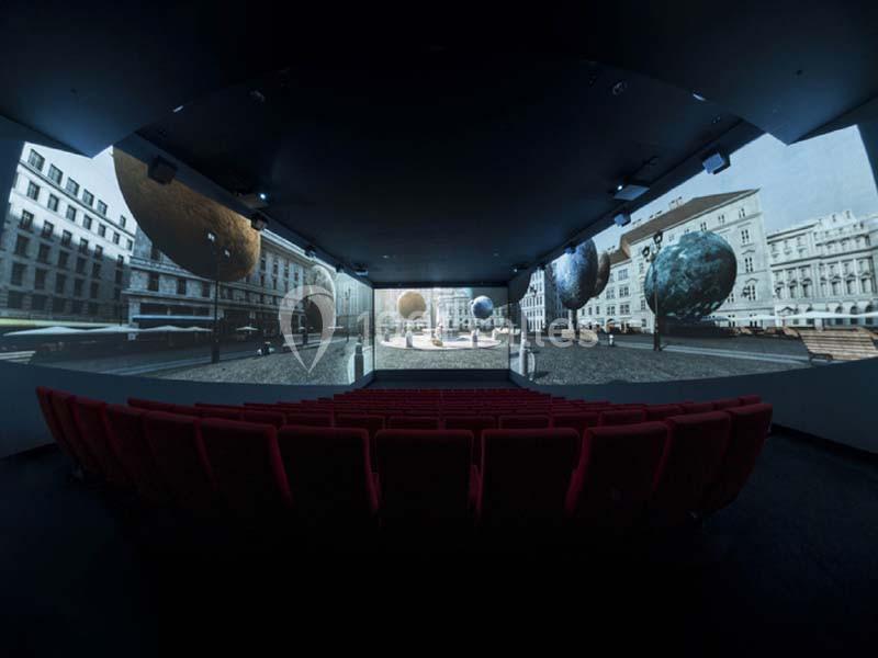 Location salle Paris 19 (Paris) - Pathé La Villette #10