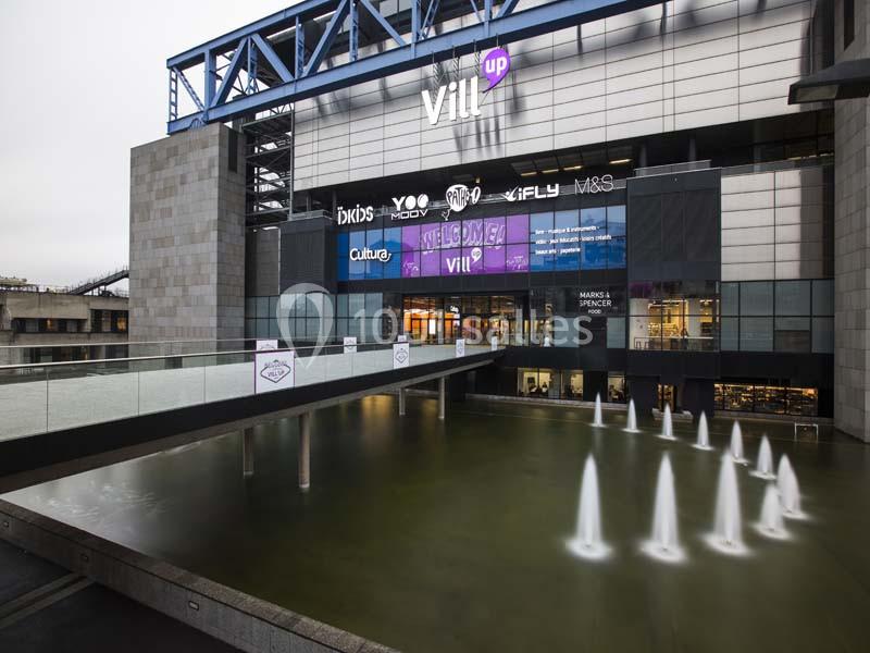 Location salle Paris 19 (Paris) - Pathé La Villette #3