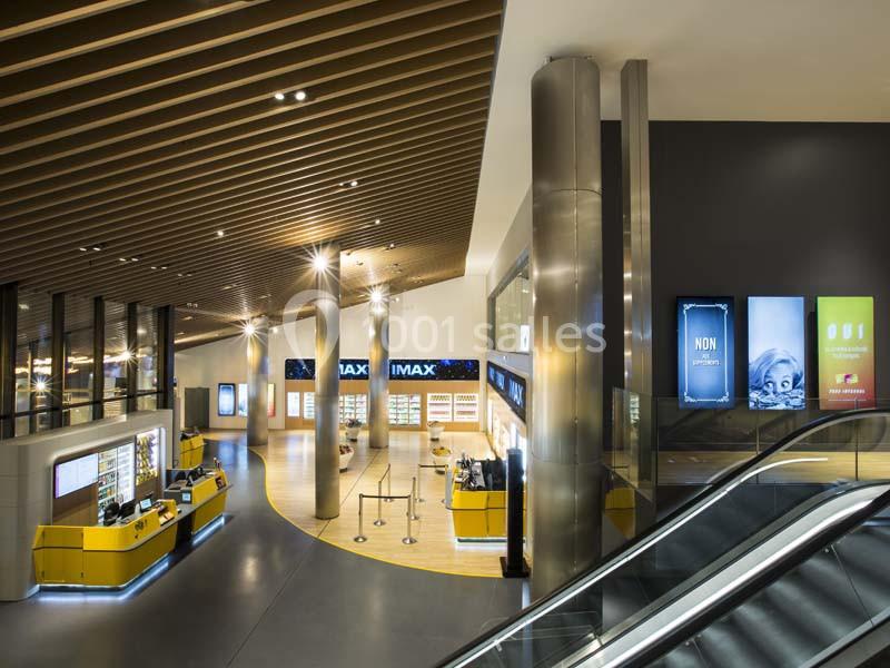 Location salle Paris 19 (Paris) - Pathé La Villette #4