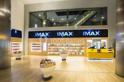 Location salle Paris 19 (Paris) - Pathé La Villette #24