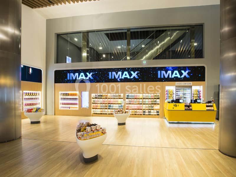 Location salle Paris 19 (Paris) - Pathé La Villette #6