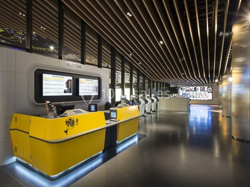 Location salle Paris 19 (Paris) - Pathé La Villette #23