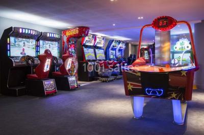 Location salle Paris 19 (Paris) - Pathé La Villette #24