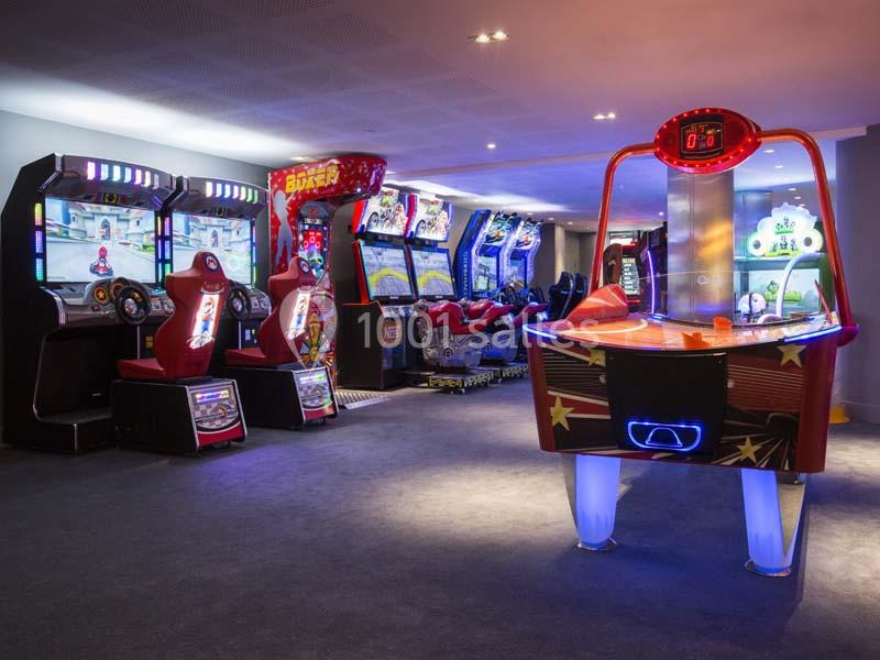 Location salle Paris 19 (Paris) - Pathé La Villette #24