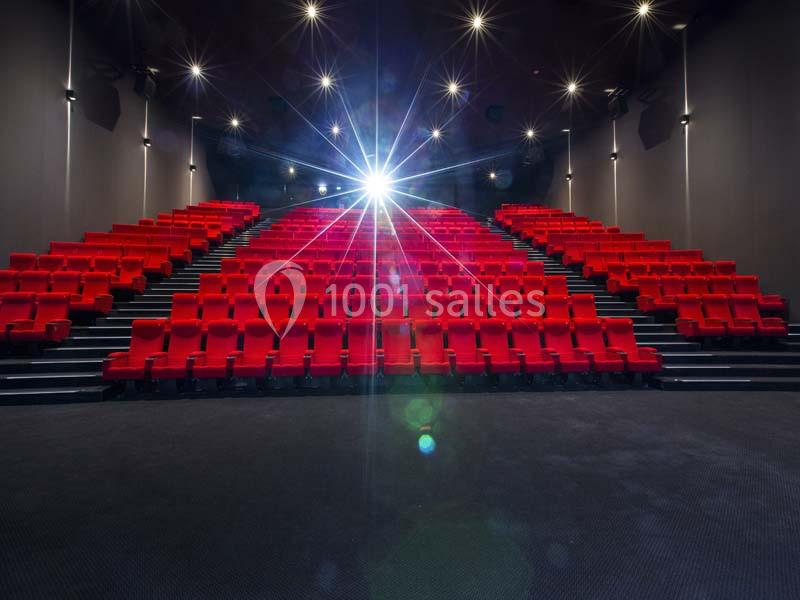 Location salle Paris 19 (Paris) - Pathé La Villette #2