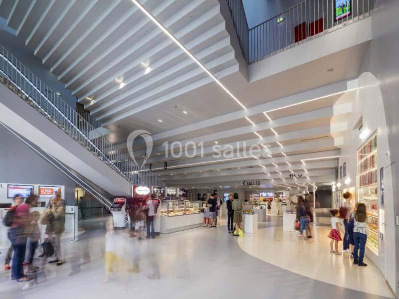 Location salle Paris 14 (Paris) - Pathé Alésia #4