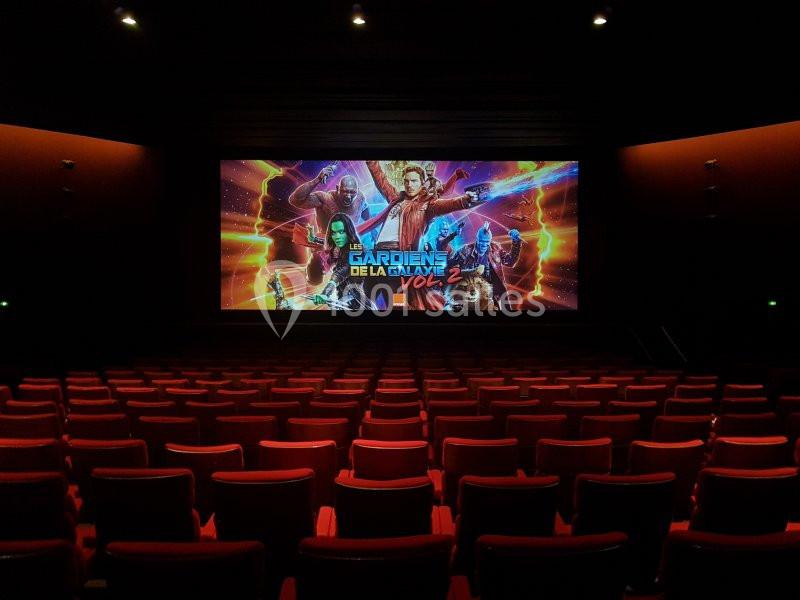 Location salle Paris 8 (Paris) - Gaumont Champs-elysées Marignan #3