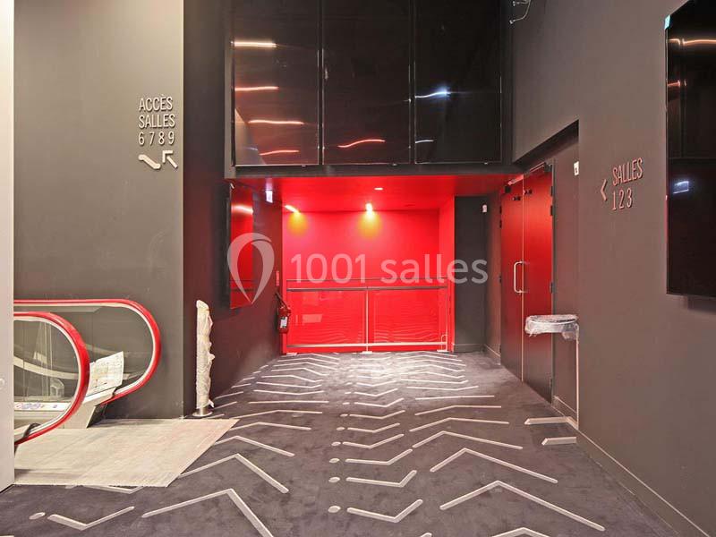 Location salle Paris 15 (Paris) - Gaumont Convention #13