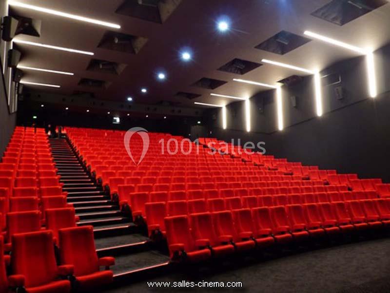 Location salle Paris 15 (Paris) - Gaumont Convention #7