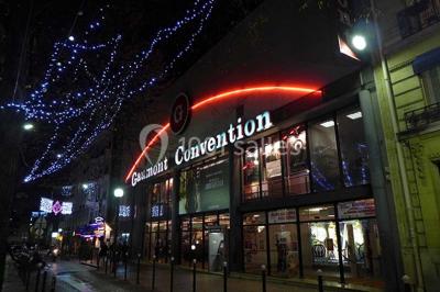 Location salle Paris 15 (Paris) - Gaumont Convention #14