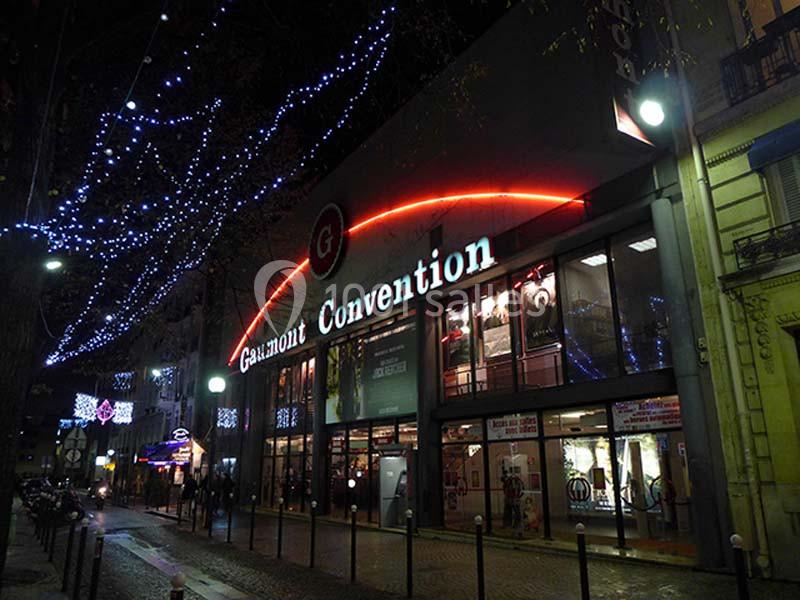 Location salle Paris 15 (Paris) - Gaumont Convention #3