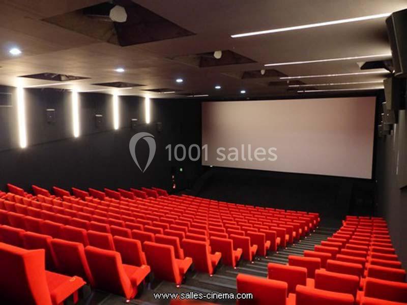 Location salle Paris 15 (Paris) - Gaumont Convention #4