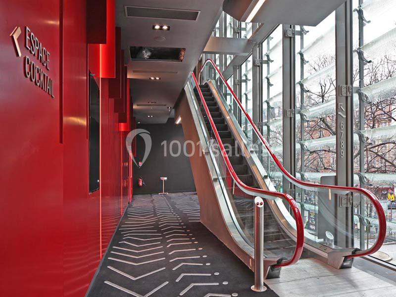 Location salle Paris 15 (Paris) - Gaumont Convention #11