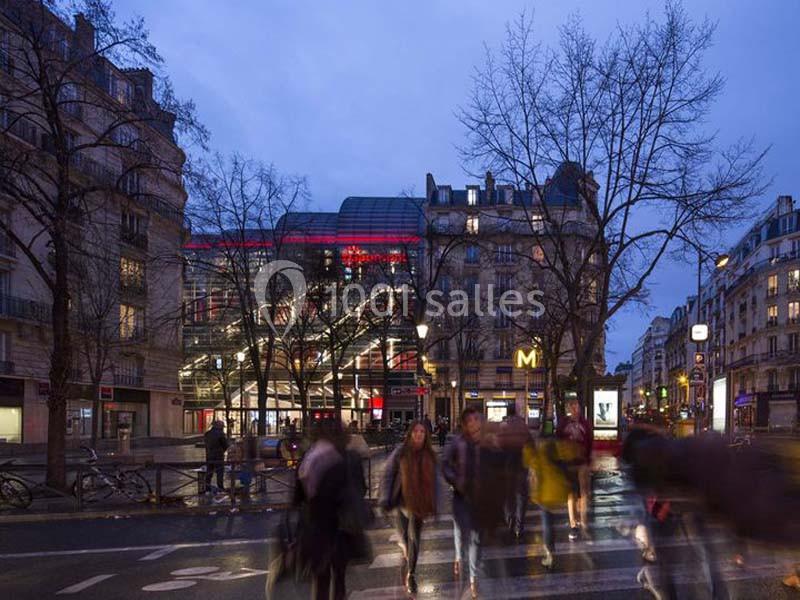 Location salle Paris 15 (Paris) - Gaumont Convention #2