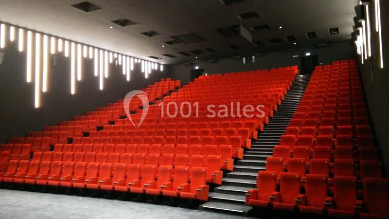 Location salle Paris 15 (Paris) - Gaumont Convention #8