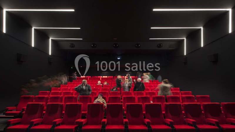 Location salle Paris 15 (Paris) - Gaumont Convention #5