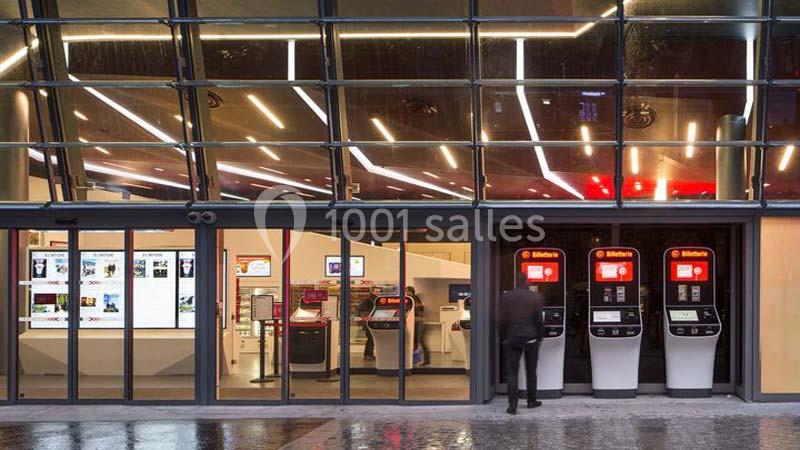 Location salle Paris 15 (Paris) - Gaumont Convention #10