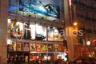 Location salle Paris 14 (Paris) - Gaumont Parnasse #2
