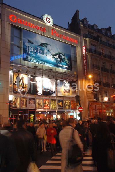 Location salle Paris 14 (Paris) - Gaumont Parnasse #2