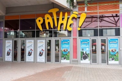 Pathé Carré de Soie Pathé Carré de Soie