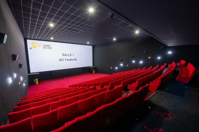 Séminaire Pathé Carré de Soie Séminaire Pathé Carré de Soie