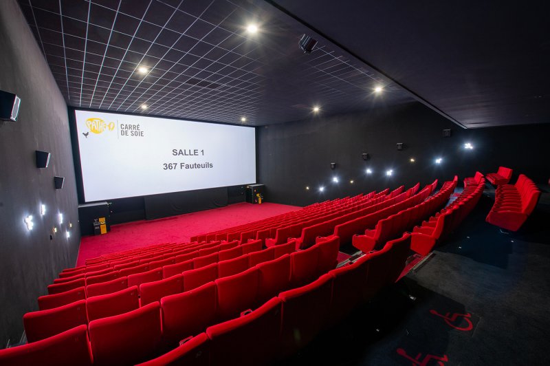Pathé Carré de Soie - photo 1