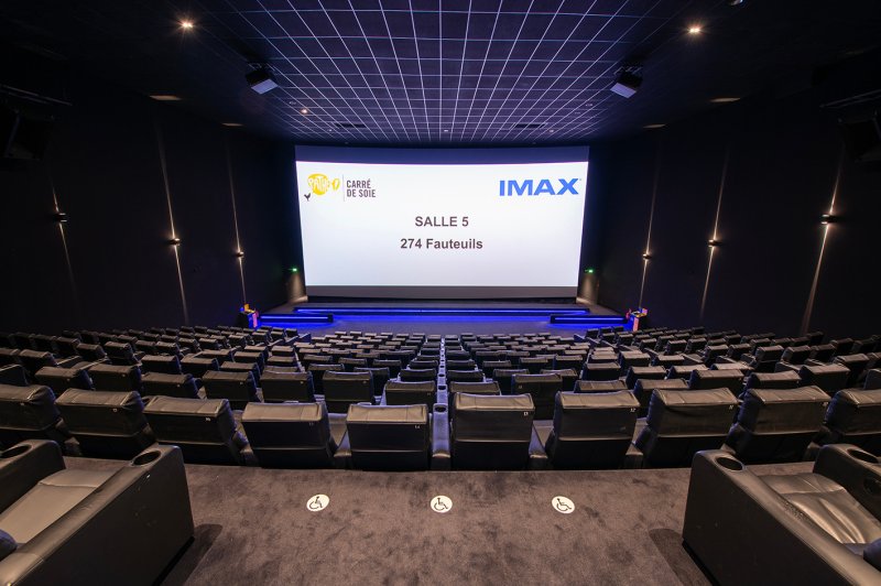 Pathé Carré de Soie - photo 5