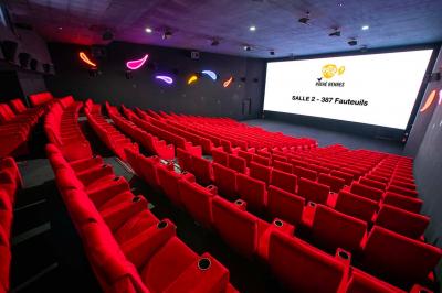 Pathé Rennes Pathé Rennes