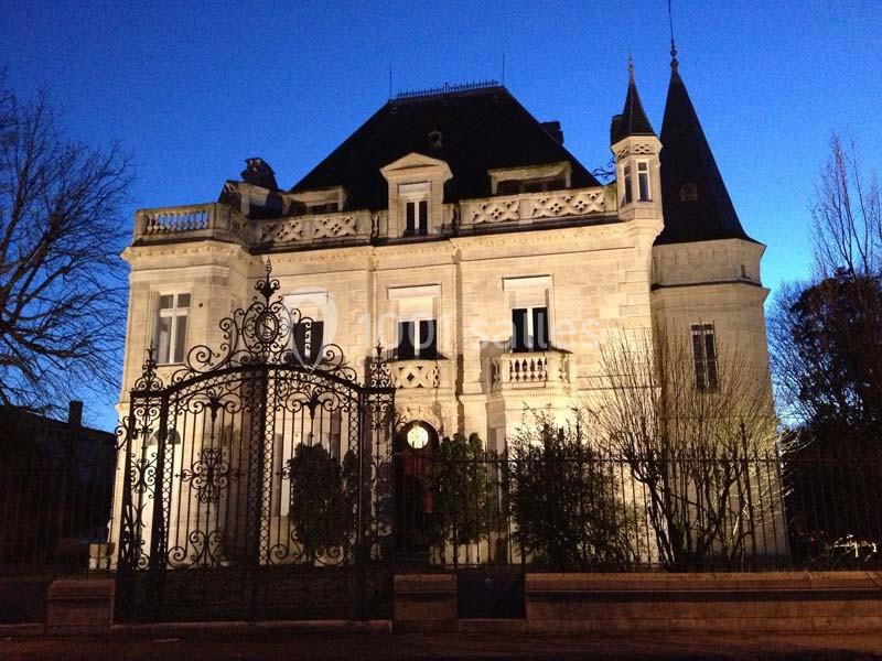 Location salle Le Bouscat (Gironde) - Château des Tours #1