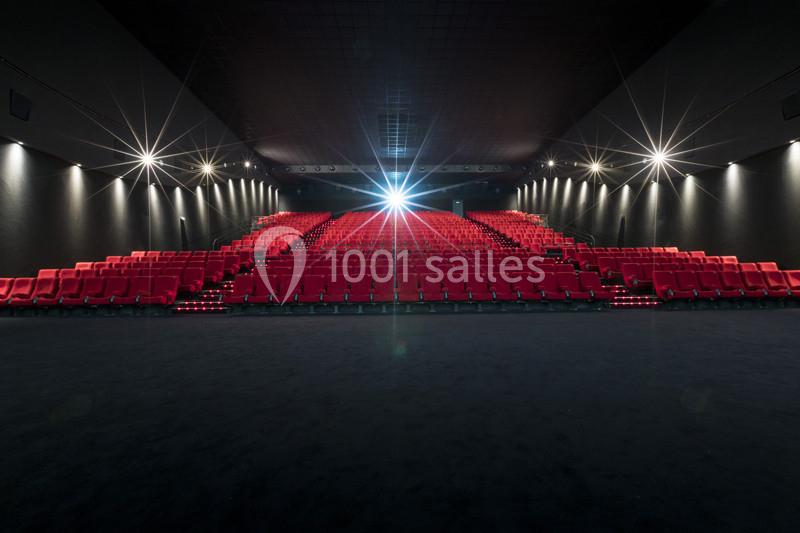 Location salle Thillois (Marne) - Gaumont Parc Millésime #1