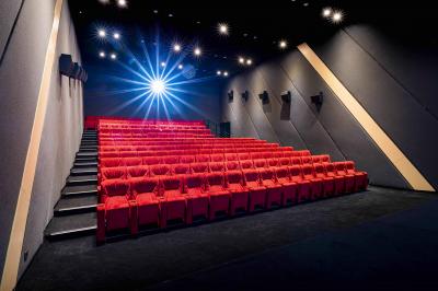 Pathé Cité Europe Pathé Cité Europe