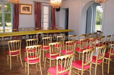 Location salle Fontenay-Trésigny (Seine-et-Marne) - Château de La Plumasserie #27