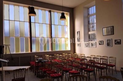 Location salle Fontenay-Trésigny (Seine-et-Marne) - Château de La Plumasserie #27