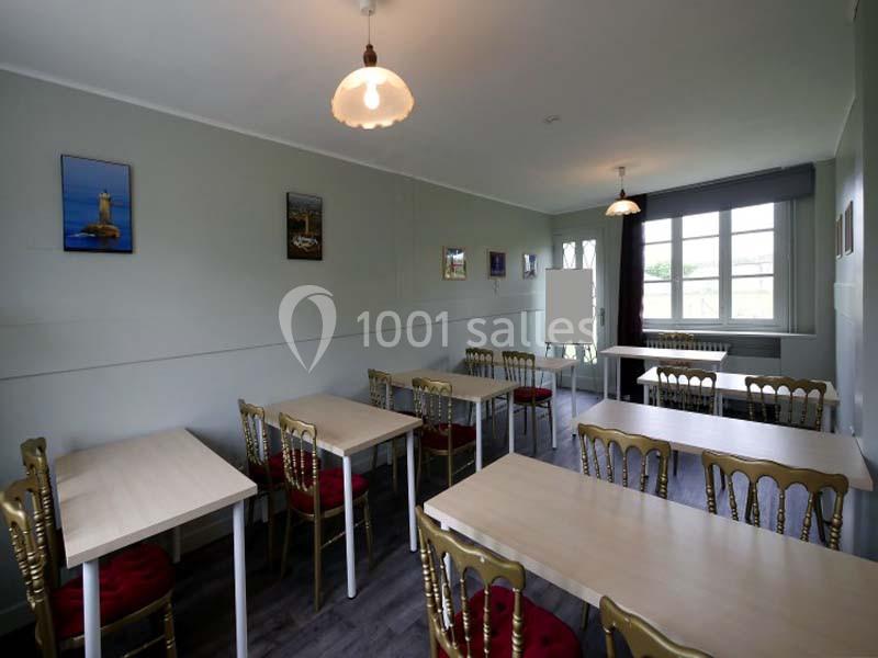 Location salle Fontenay-Trésigny (Seine-et-Marne) - Château de La Plumasserie #13