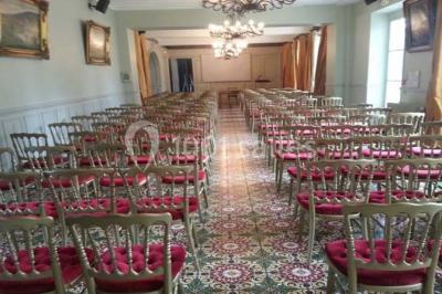 Location salle Fontenay-Trésigny (Seine-et-Marne) - Château de La Plumasserie #27