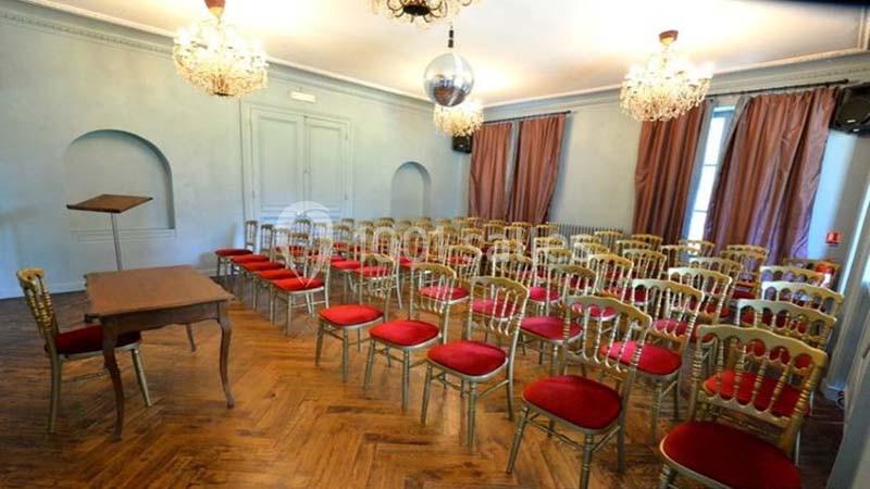 Location salle Fontenay-Trésigny (Seine-et-Marne) - Château de La Plumasserie #6