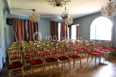 Location salle Fontenay-Trésigny (Seine-et-Marne) - Château de La Plumasserie #27