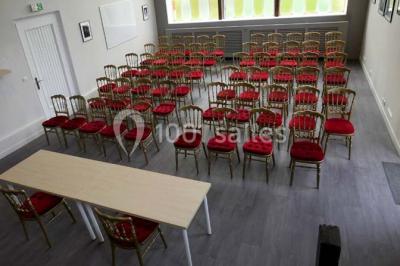 Location salle Fontenay-Trésigny (Seine-et-Marne) - Château de La Plumasserie #27