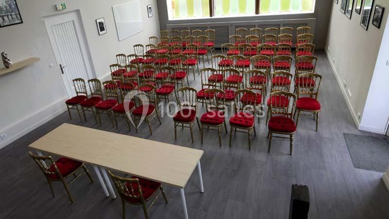 Location salle Fontenay-Trésigny (Seine-et-Marne) - Château de La Plumasserie #10