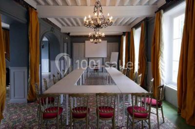 Location salle Fontenay-Trésigny (Seine-et-Marne) - Château de La Plumasserie #27