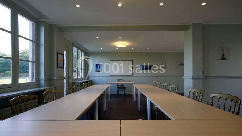 Location salle Fontenay-Trésigny (Seine-et-Marne) - Château de La Plumasserie #15