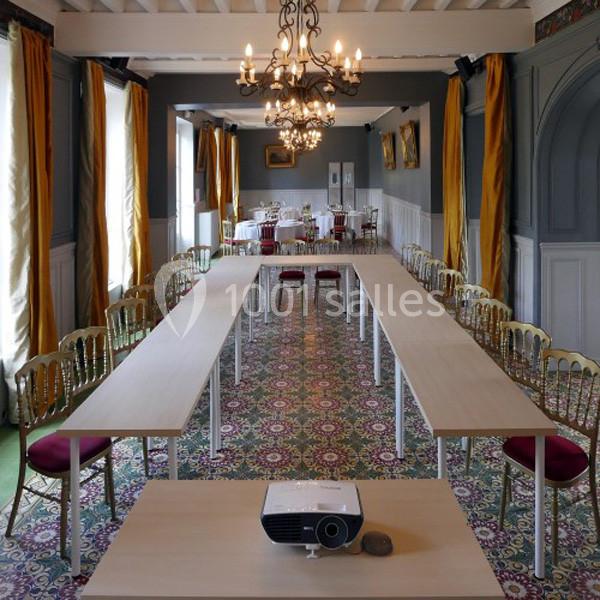 Location salle Fontenay-Trésigny (Seine-et-Marne) - Château de La Plumasserie #5