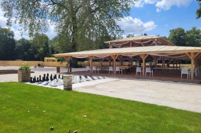 Location salle Fontenay-Trésigny (Seine-et-Marne) - Château de La Plumasserie #27