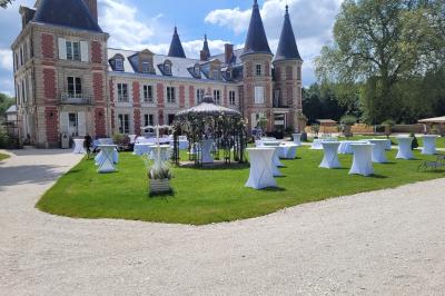 Location salle Fontenay-Trésigny (Seine-et-Marne) - Château de La Plumasserie #27