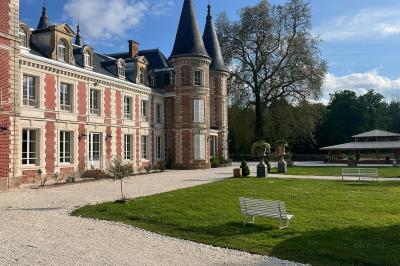 Location salle Fontenay-Trésigny (Seine-et-Marne) - Château de La Plumasserie #27